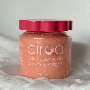 CIROA Watermelon Guava Sugar Body Scrub/21.1oz/NIP